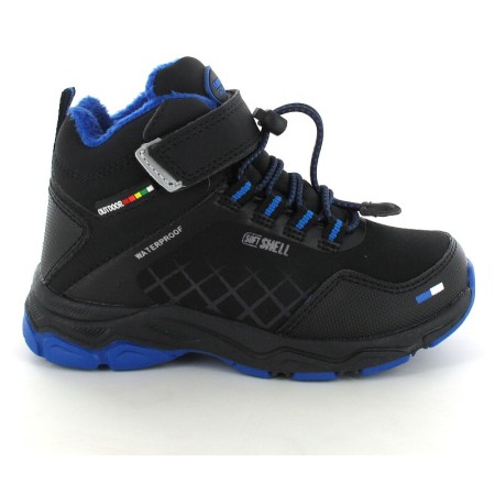 American Club Snow Boots HL2821-BKRO