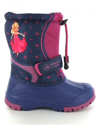 American Club Children's Snow Boots CL0921-NF