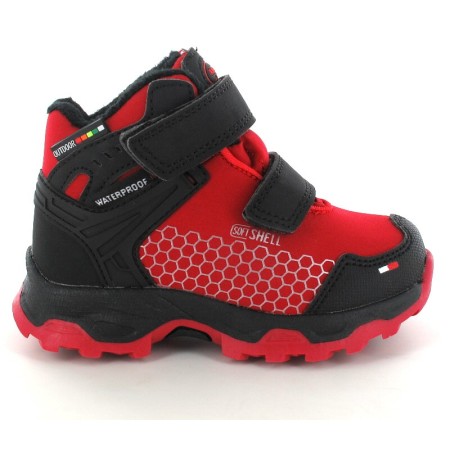 American Club Snow Boots HL3321-R