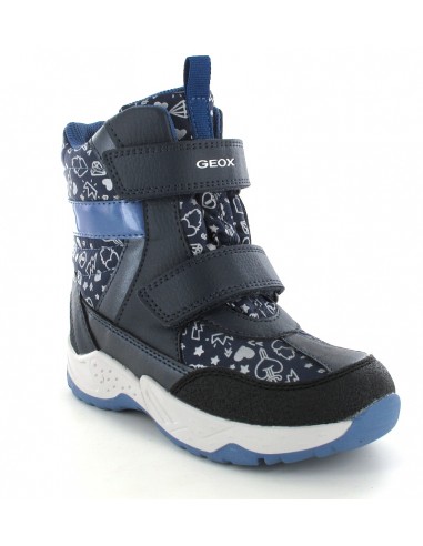 Geox Snow Boots J04CFB-0NFMN-C4405