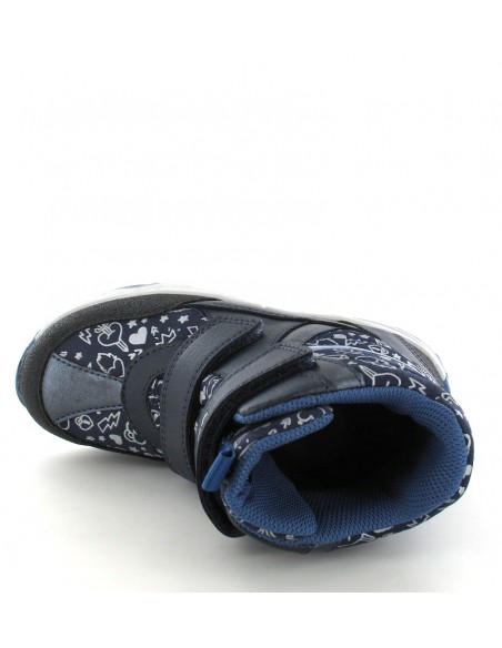 Geox Snow Boots J04CFB-0NFMN-C4405