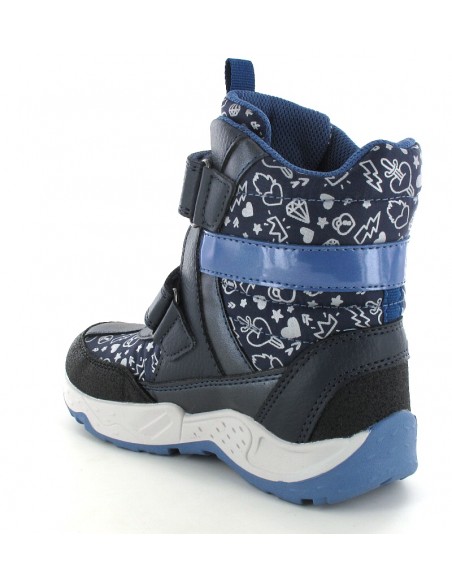 Geox Snow Boots J04CFB-0NFMN-C4405