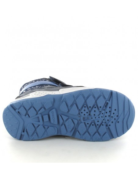 Geox Snow Boots J04CFB-0NFMN-C4405