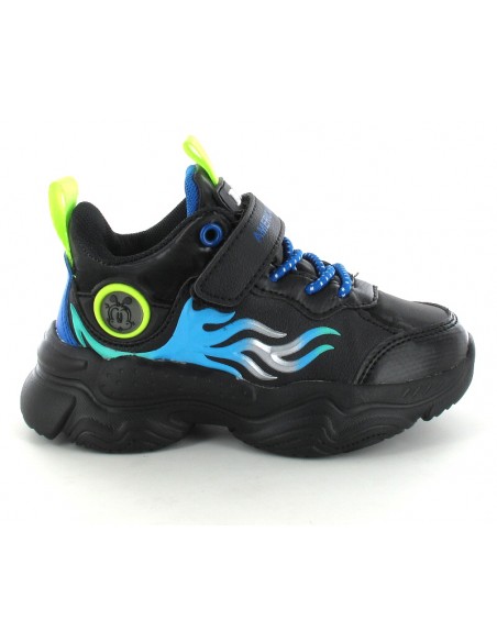 American Club Trainers BD1521-BKBL