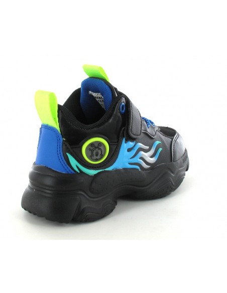 American Club Trainers BD1521-BKBL