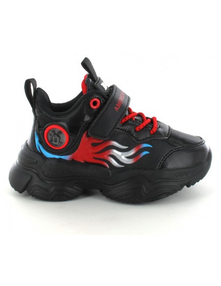 American Club Trainers BD1521-BKR