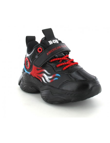 American Club Trainers BD1521-BKR