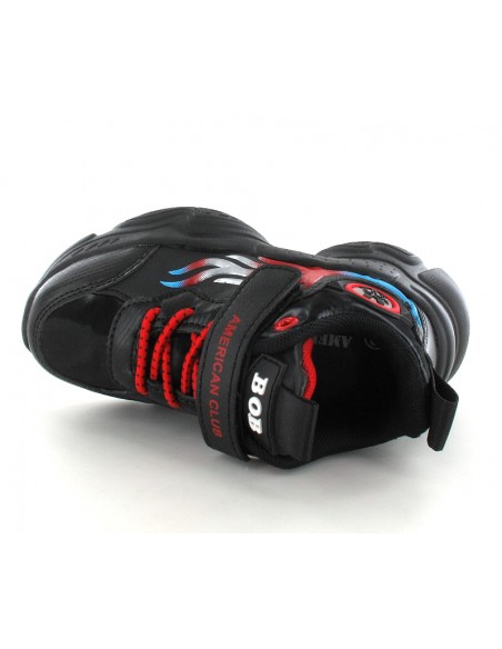 American Club Trainers BD1521-BKR