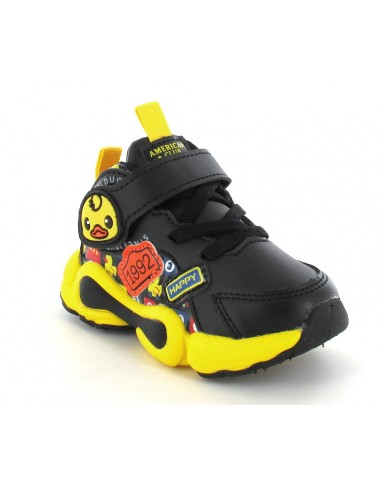 American Club Buty sportowe BD1721-BKY