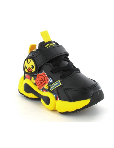 American Club Buty sportowe BD1721-BKY