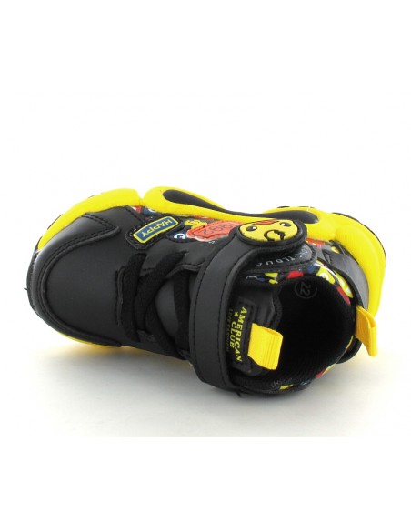 American Club Buty sportowe BD1721-BKY