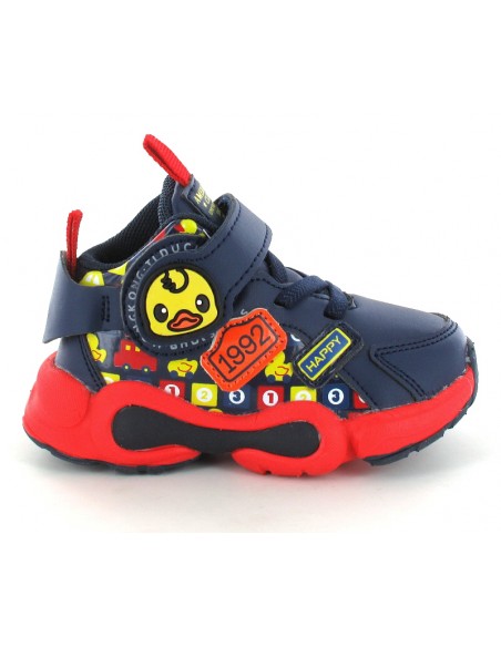 American Club Trainers BD1721-BKR