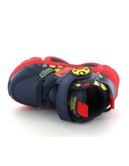 American Club Trainers BD1721-BKR