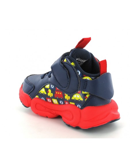 American Club Trainers BD1721-BKR