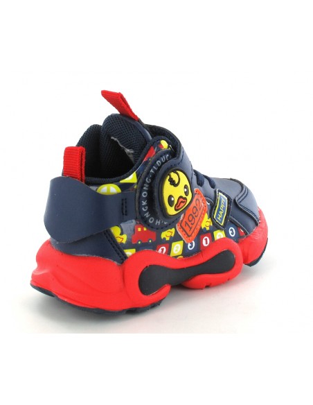 American Club Trainers BD1721-BKR