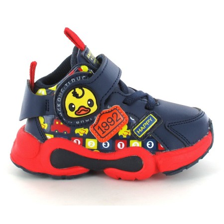 American Club Buty sportowe BD1721-BKR