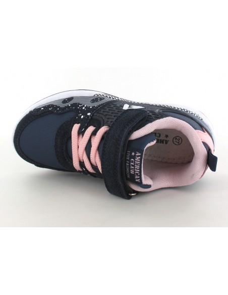 American Club Buty sportowe BS1022-N