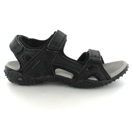 American Club Sandals HL6122-BK