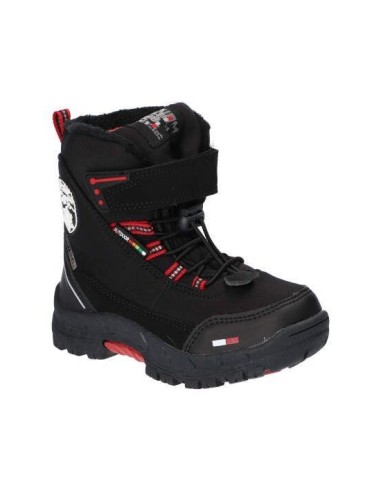 American Club Snow Boots HL2722-BKR