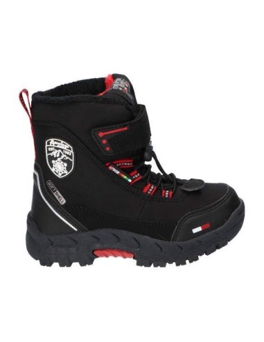 American Club Snow Boots HL2722-BKR