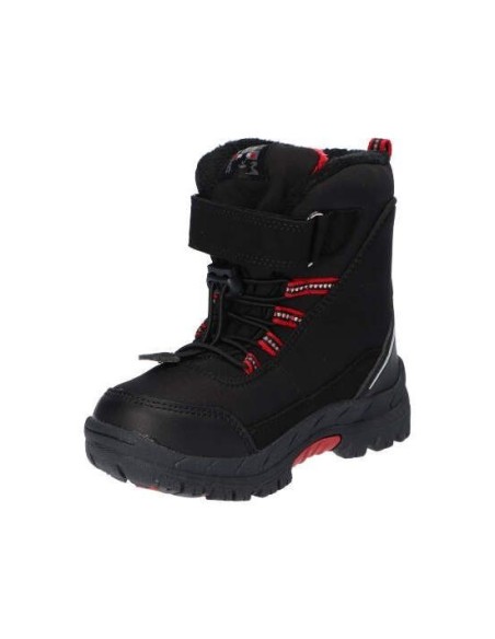 American Club Snow Boots HL2722-BKR