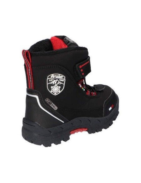 American Club Snow Boots HL2722-BKR