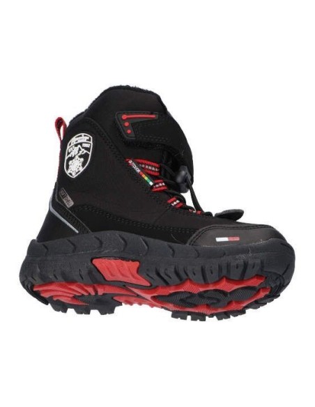 American Club Snow Boots HL2722-BKR