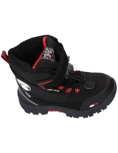 American Club Snow Boots HL2722-BKR