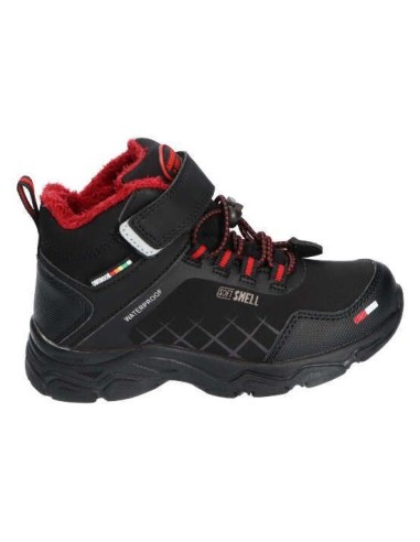 American Club Snow Boots HL2822-BKR