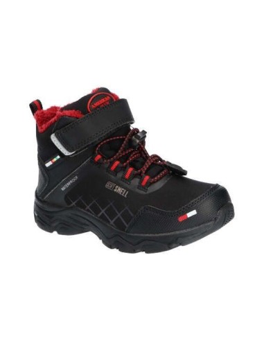 American Club Snow Boots HL2822-BKR