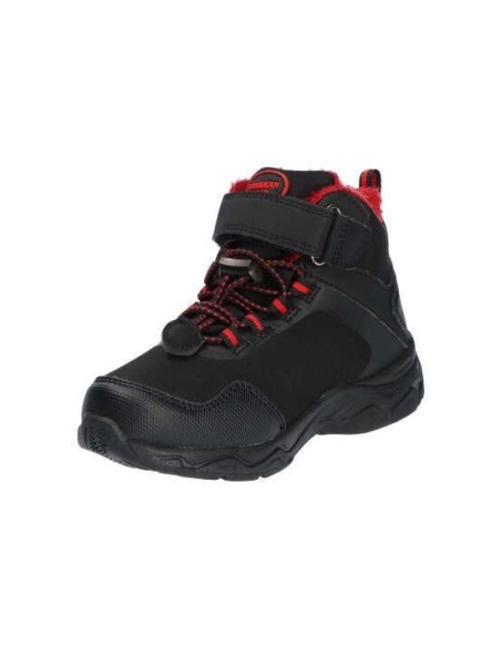 American Club Snow Boots HL2822-BKR