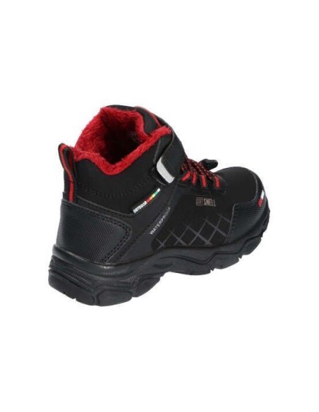 American Club Snow Boots HL2822-BKR