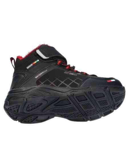 American Club Snow Boots HL2822-BKR