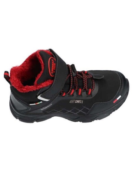 American Club Snow Boots HL2822-BKR