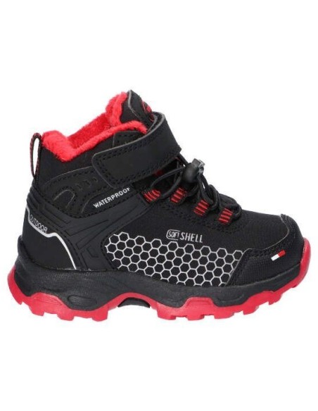 American Club Snow Boots HL3021-BKR