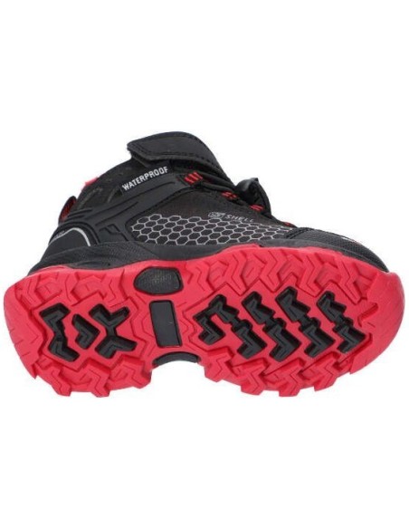 American Club Snow Boots HL3021-BKR