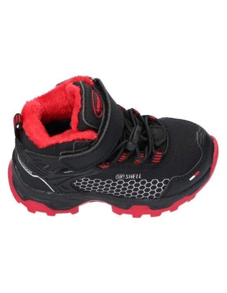 American Club Snow Boots HL3021-BKR