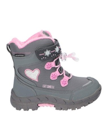 American Club Snow Boots HL3822-GRP