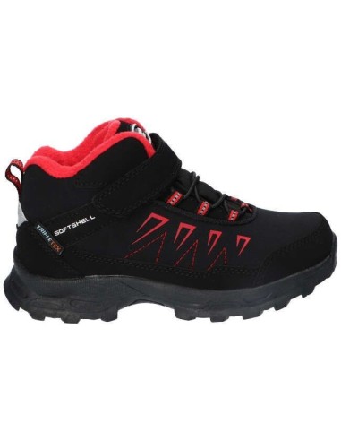 American Club Snow Boots SN3522-BKR