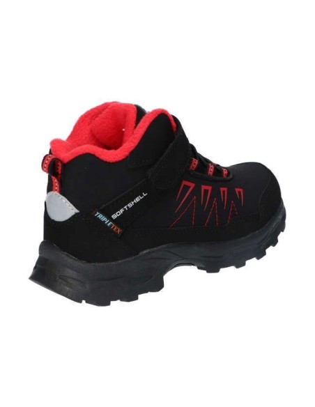 American Club Snow Boots SN3522-BKR