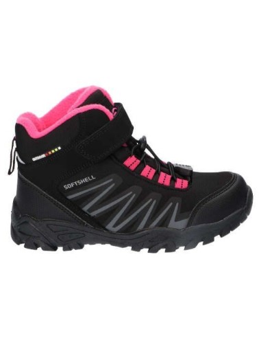 American Club Snow Boots WT10722-BKFU