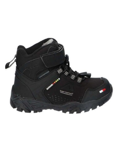 American Club Snow Boots WT10822-BK