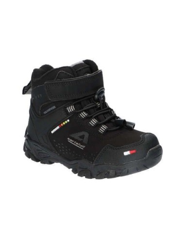American Club Snow Boots WT10822-BK