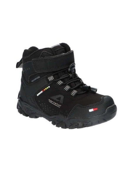 American Club Snow Boots WT10822-BK