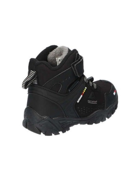American Club Snow Boots WT10822-BK