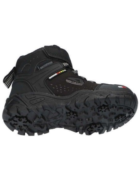 American Club Snow Boots WT10822-BK