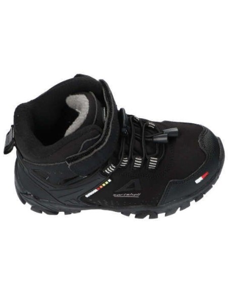 American Club Snow Boots WT10822-BK