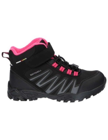 American Club Snow Boots WT11222-BKFU