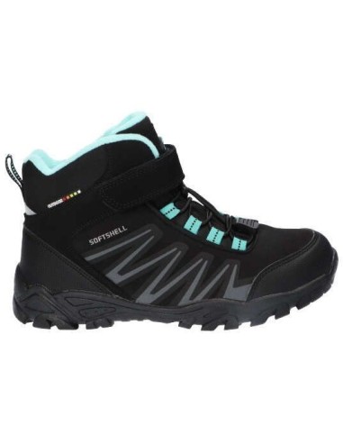 American Club Snow Boots WT11222-BKM