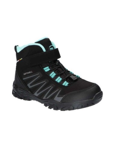 American Club Snow Boots WT11222-BKM
